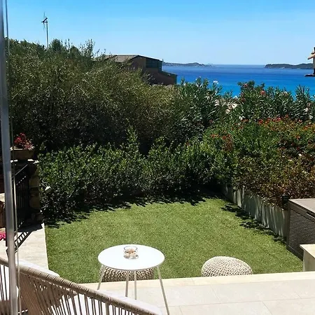 Iris A 200mt Dalla Spiaggia/vista Sul Mare