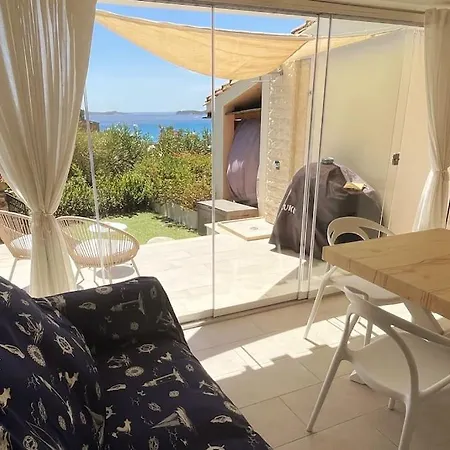 Iris A 200mt Dalla Spiaggia/vista Sul Mare