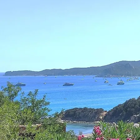 Iris A 200mt Dalla Spiaggia/vista Sul Mare Villasimius