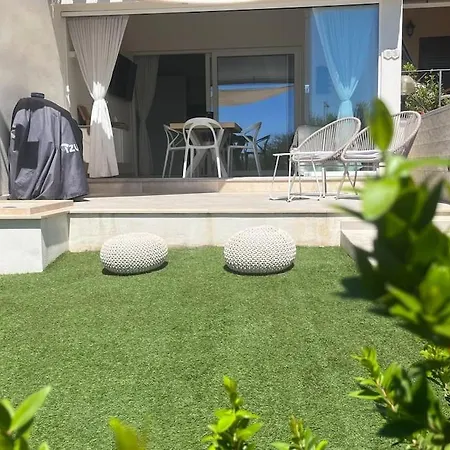 Iris A 200mt Dalla Spiaggia/vista Sul Mare Holiday home Villasimius