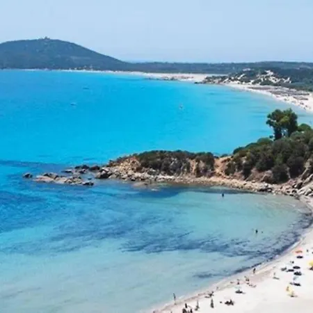 Iris A 200mt Dalla Spiaggia/vista Sul Mare * Villasimius