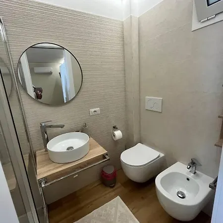 Holiday home Iris A 200mt Dalla Spiaggia/vista Sul Mare